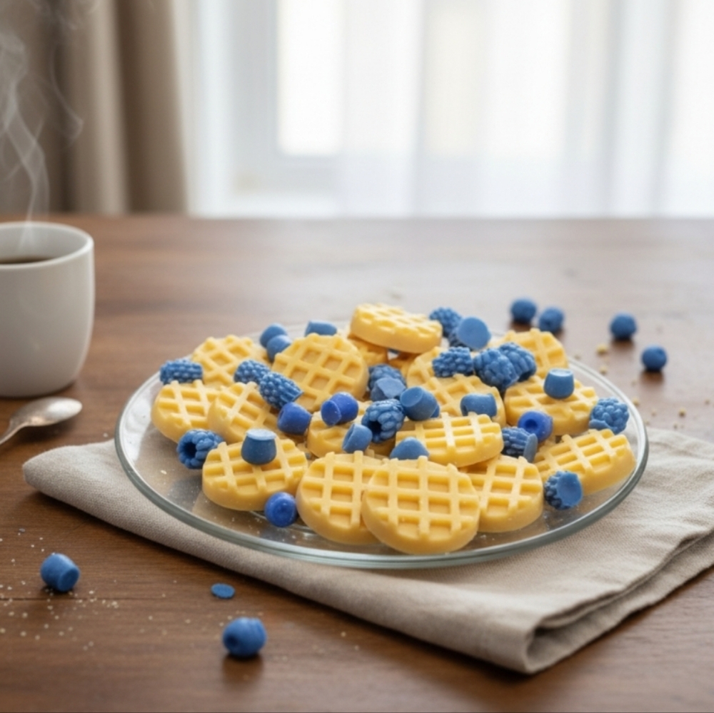 Blueberry Waffles Soy Wax Melts
